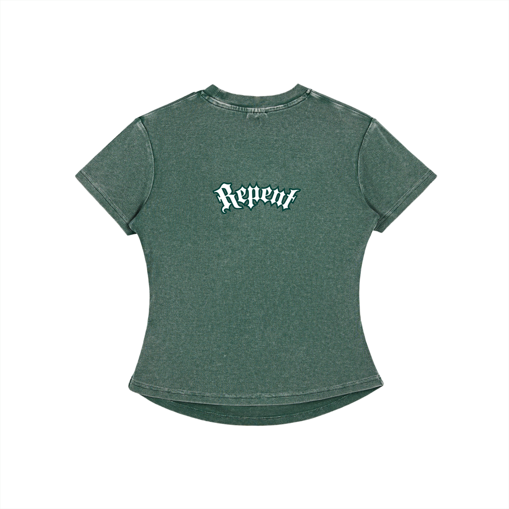 Women's Washed Cotton T-Shirt
