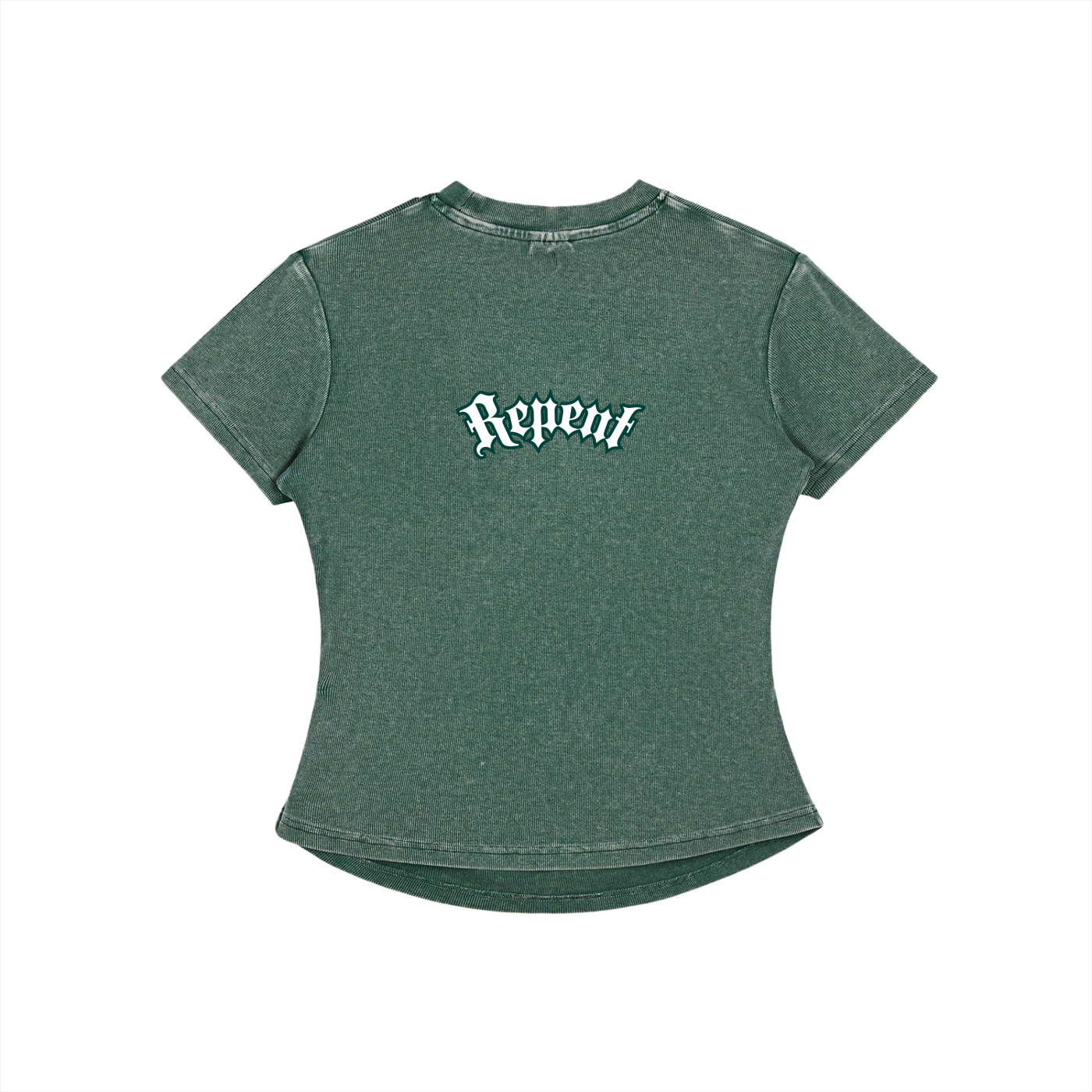 Women's Washed Cotton T-Shirt