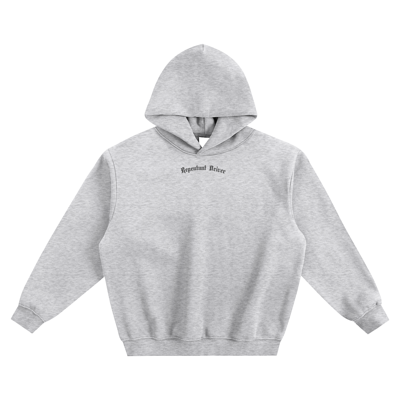 Fleeced Hoodie