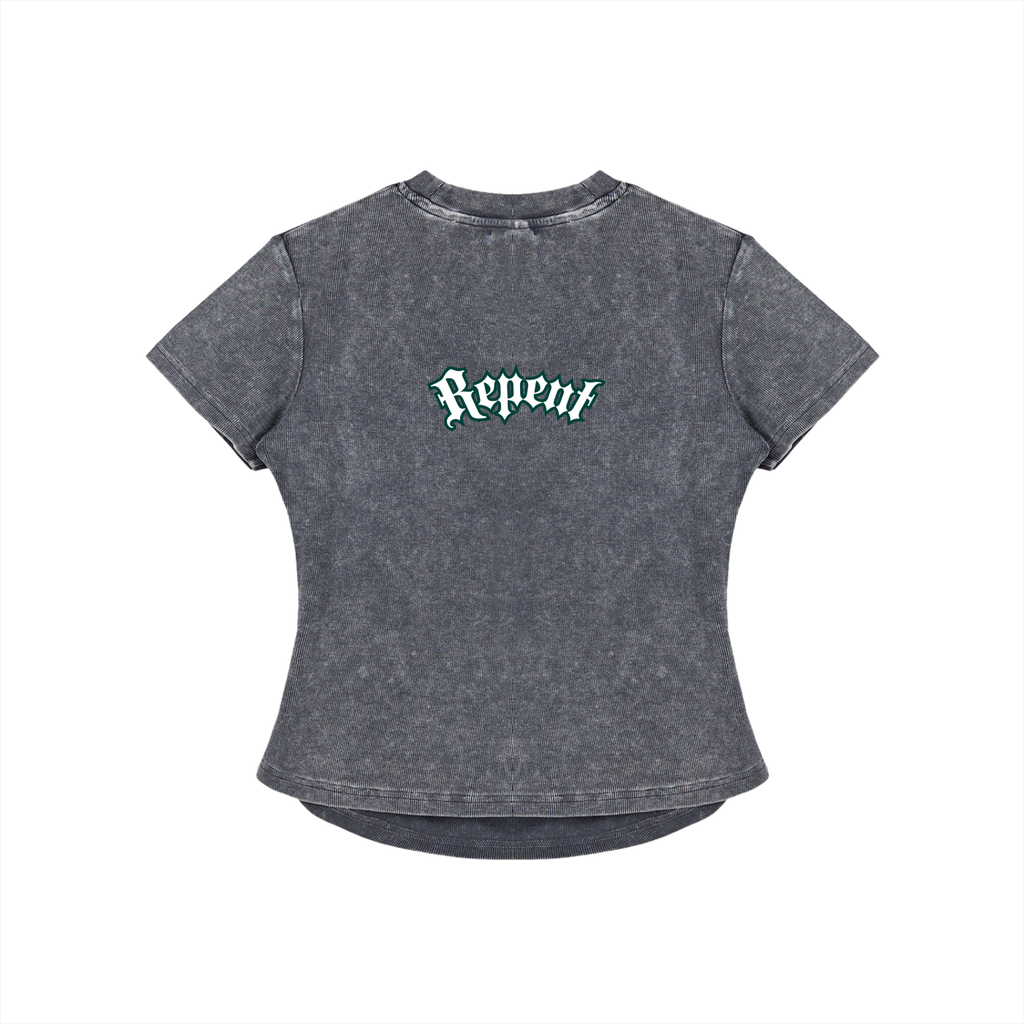 Women's Washed Cotton T-Shirt