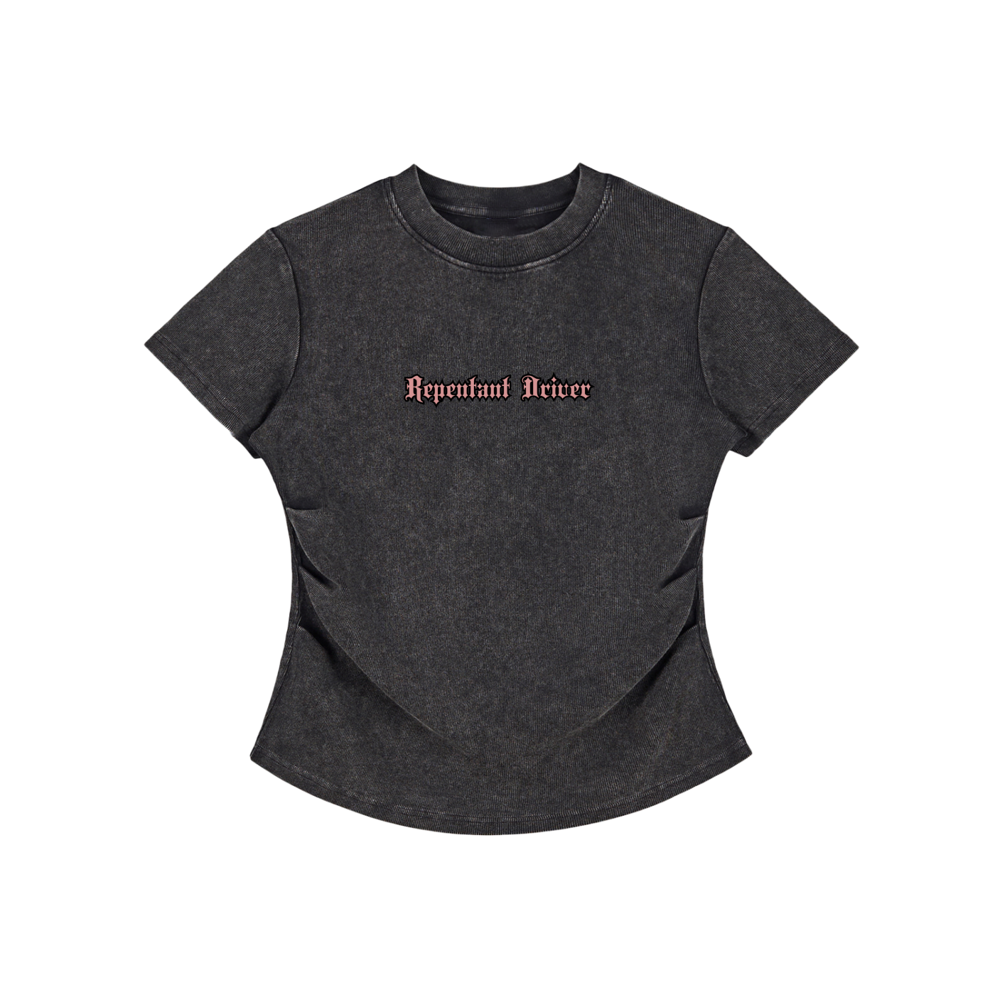 Women's Washed Cotton T-Shirt