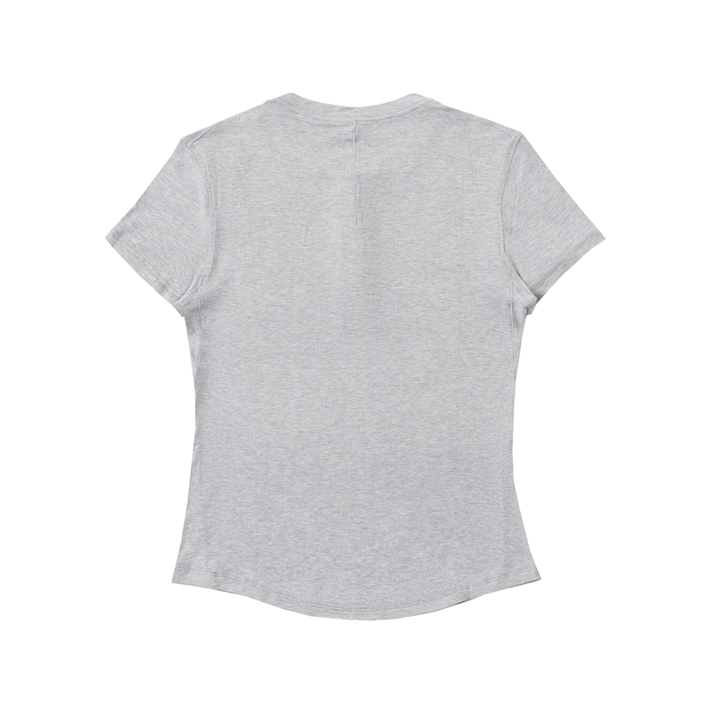 short sleeve Henley Shirt