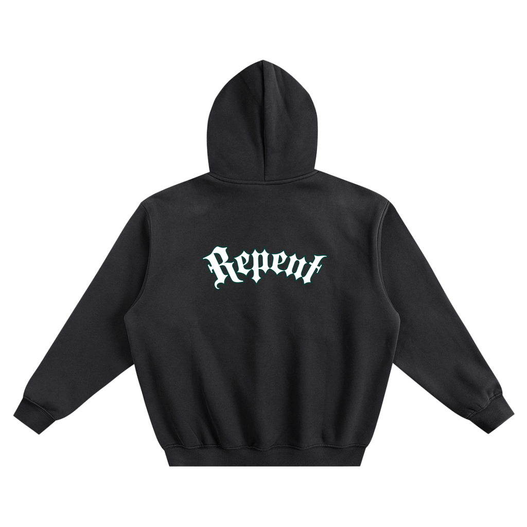 Fleeced Hoodie