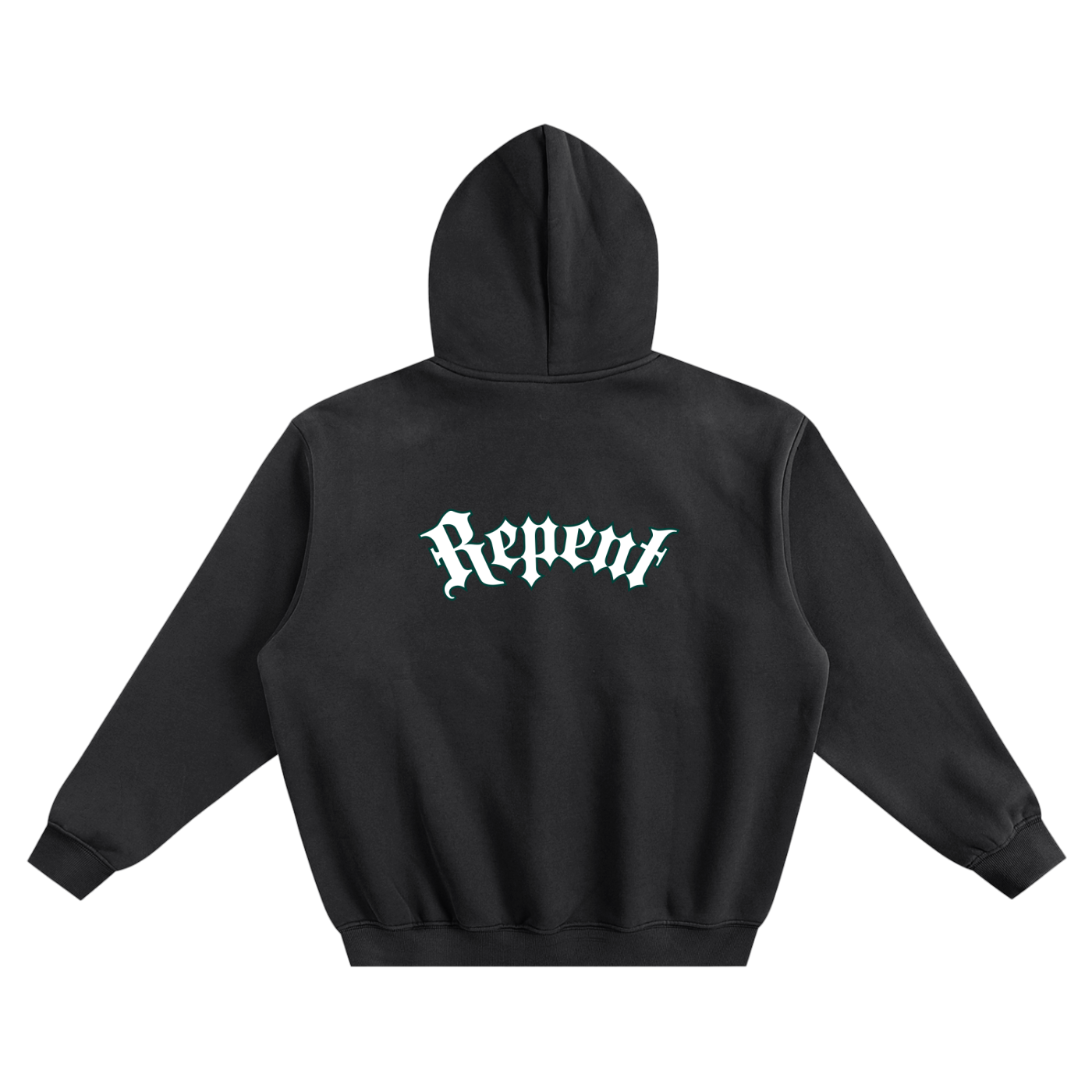 Fleeced Hoodie
