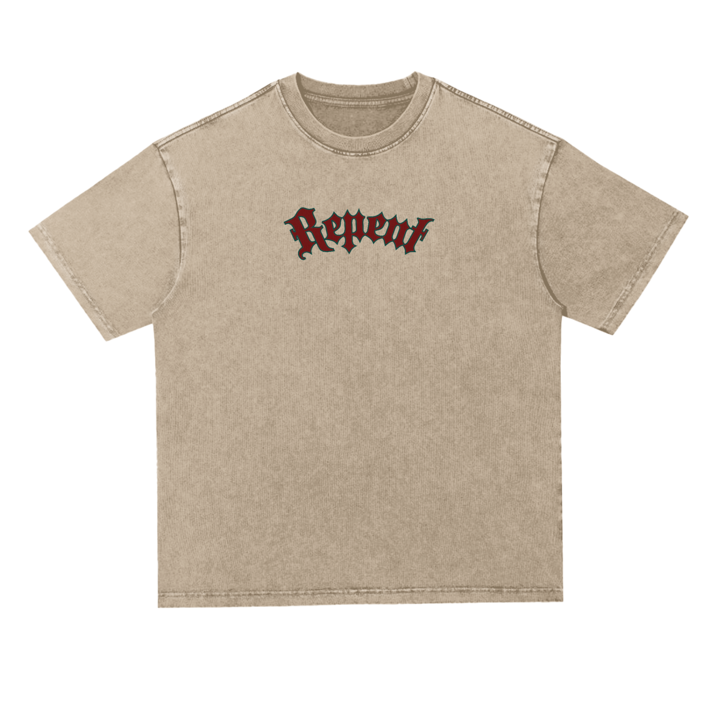 REPENT Heavyweight T-Shirt