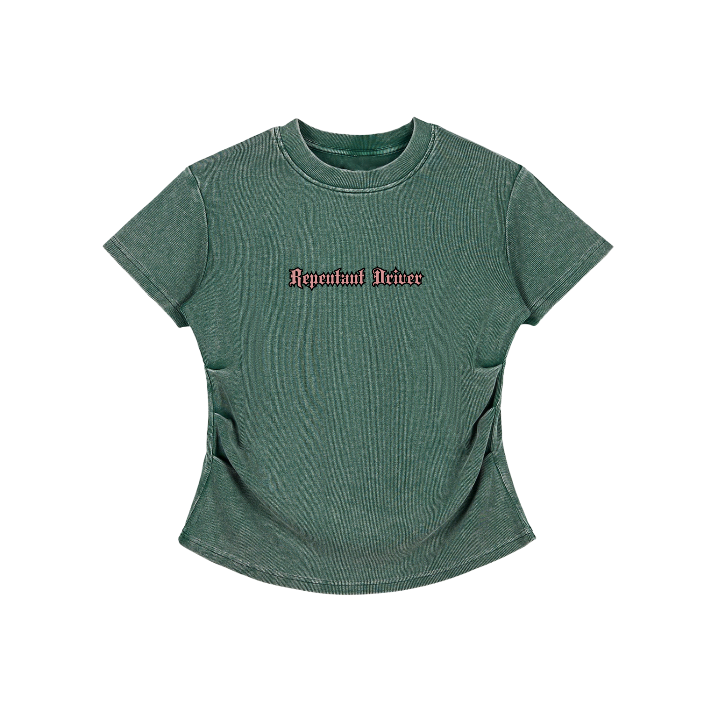 Women's Washed Cotton T-Shirt