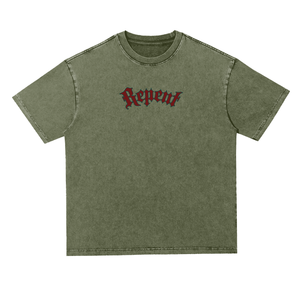REPENT Heavyweight T-Shirt