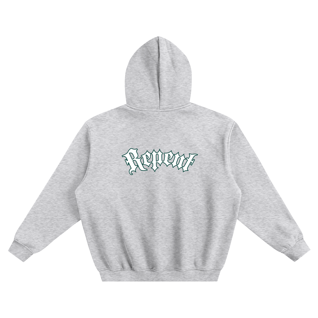 Fleeced Hoodie