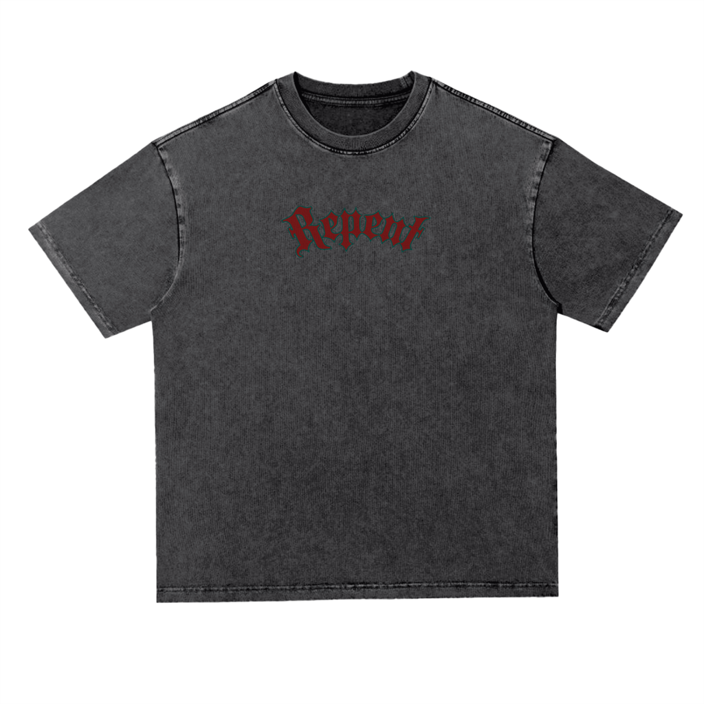 REPENT Heavyweight T-Shirt