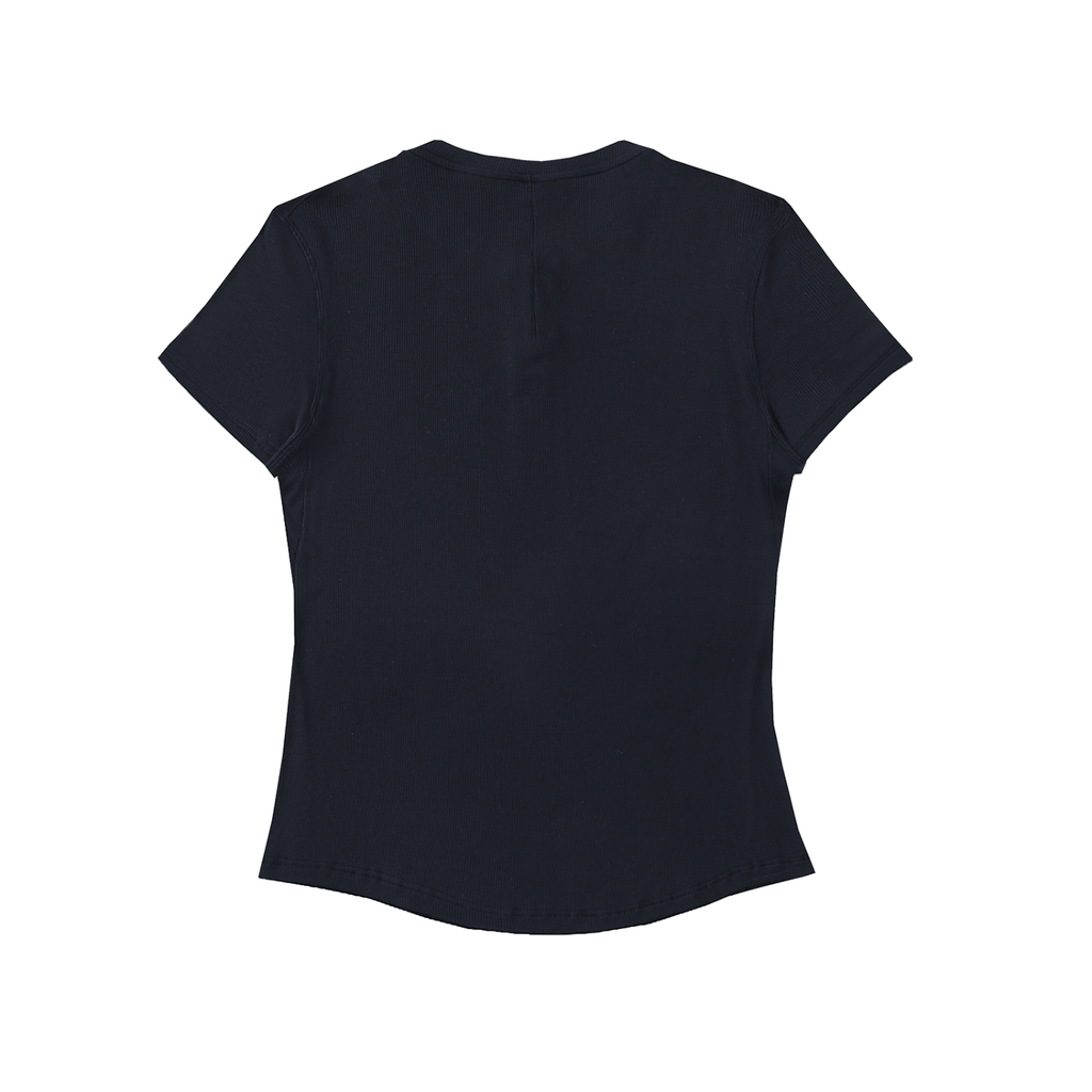 short sleeve Henley Shirt