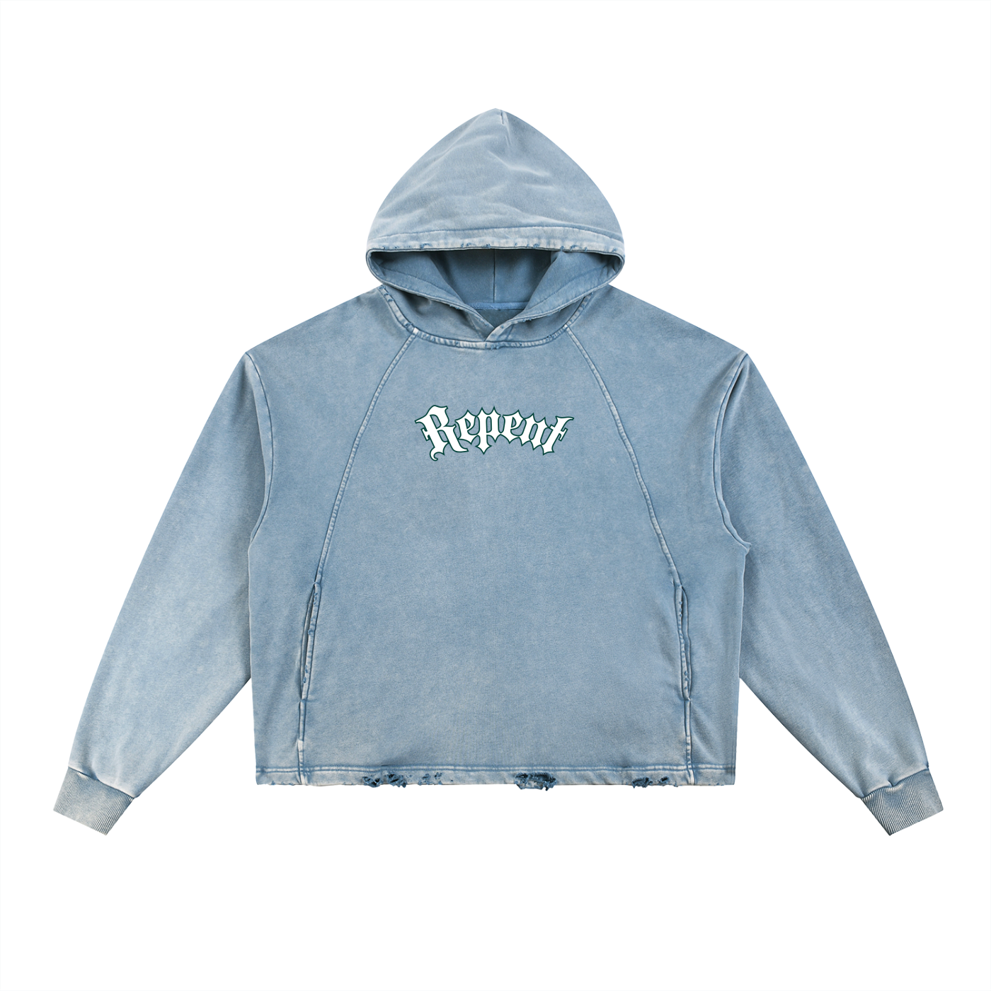 Vintage REPENTANT Hoodie
