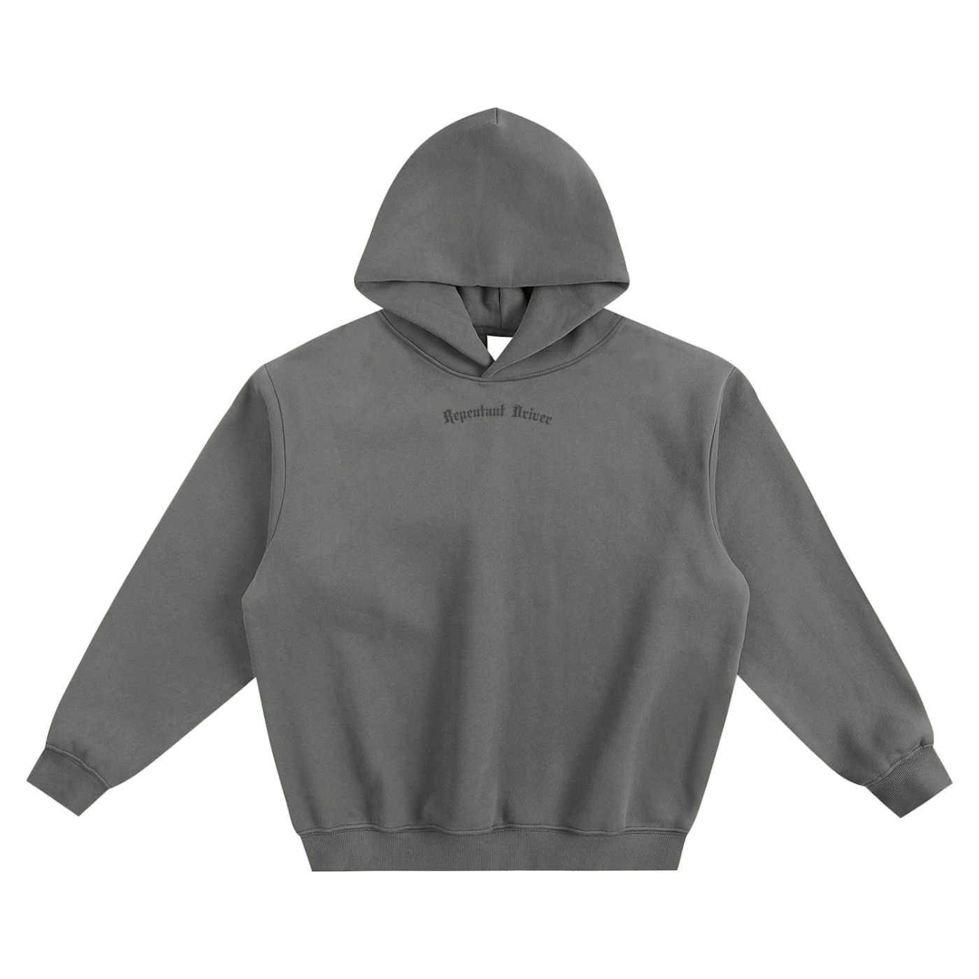 Fleeced Hoodie