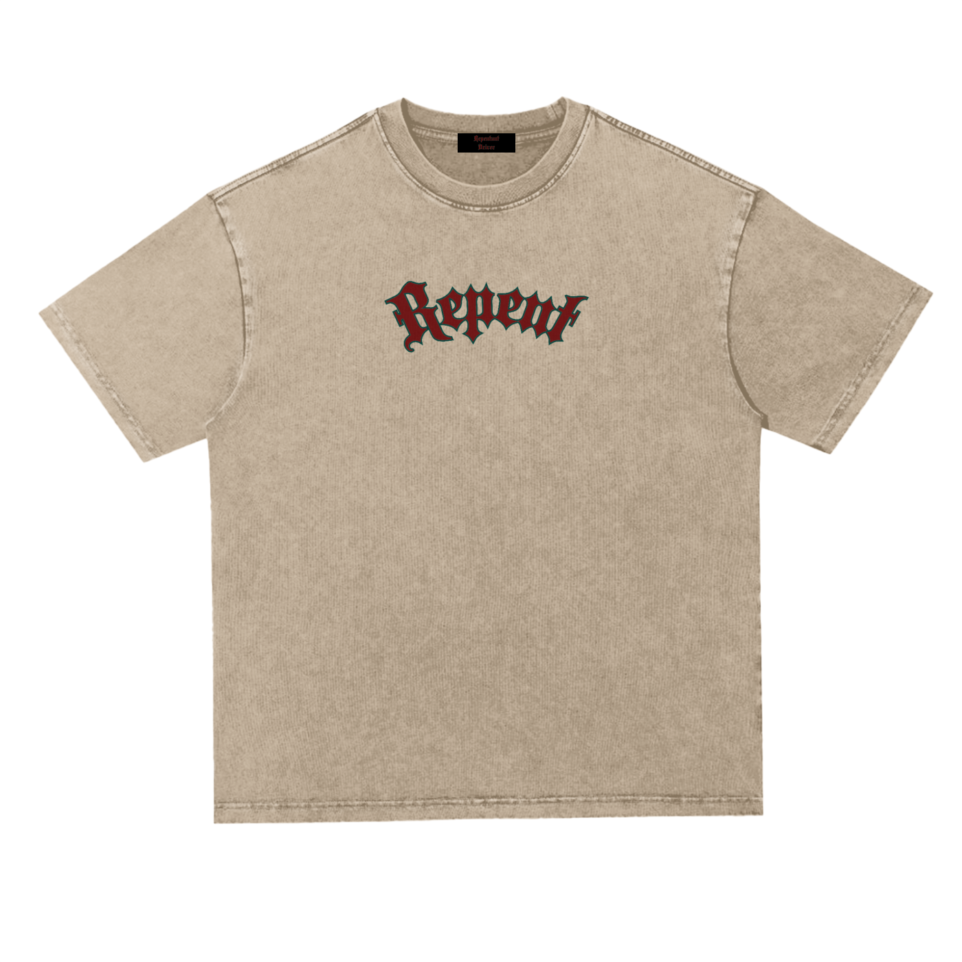 REPENT Heavyweight T-Shirt