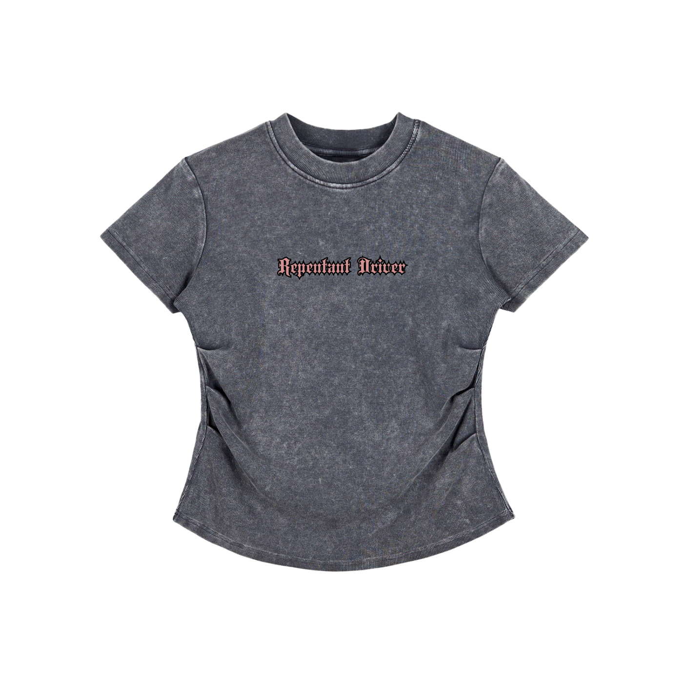 Women's Washed Cotton T-Shirt