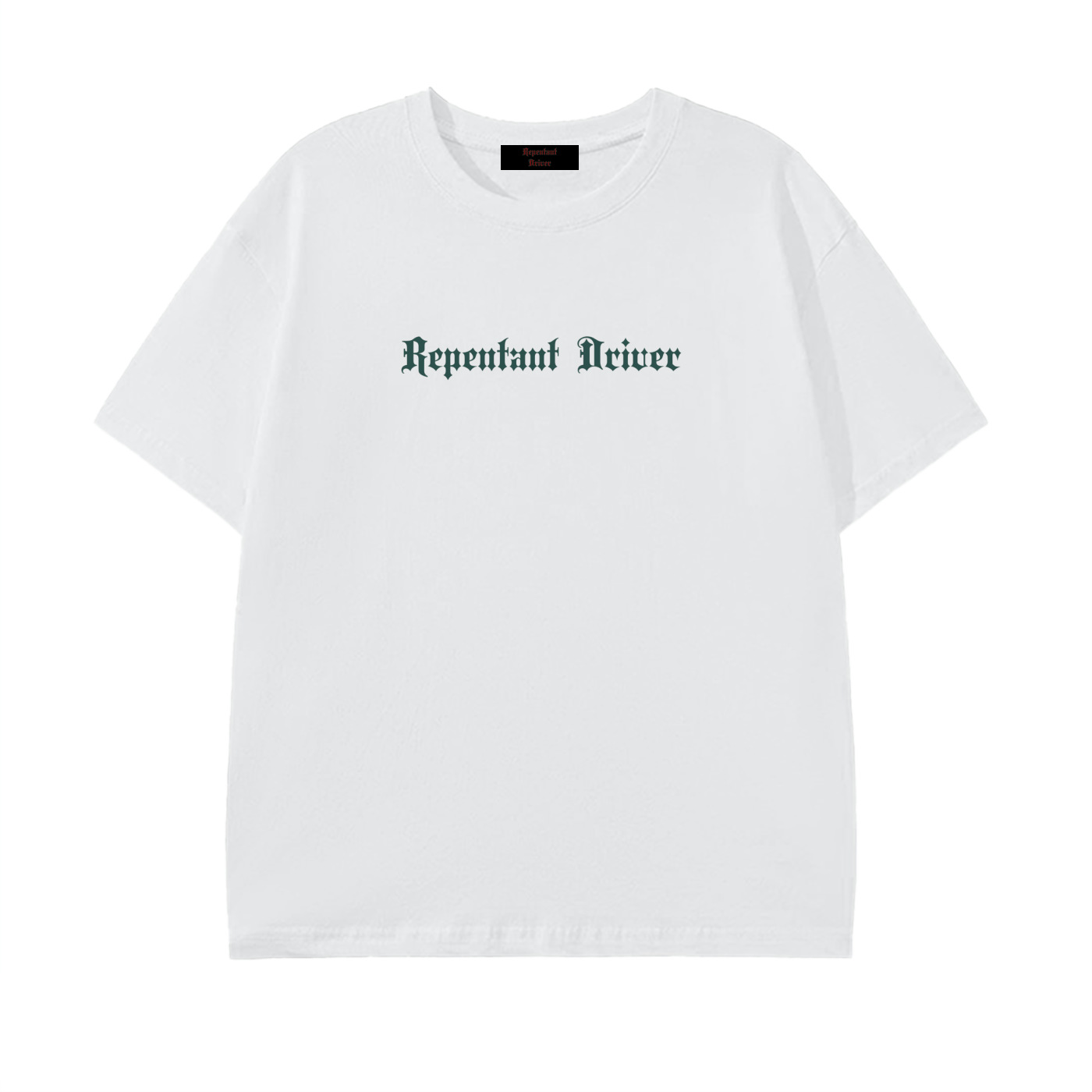 Pure Cotton T-Shirt