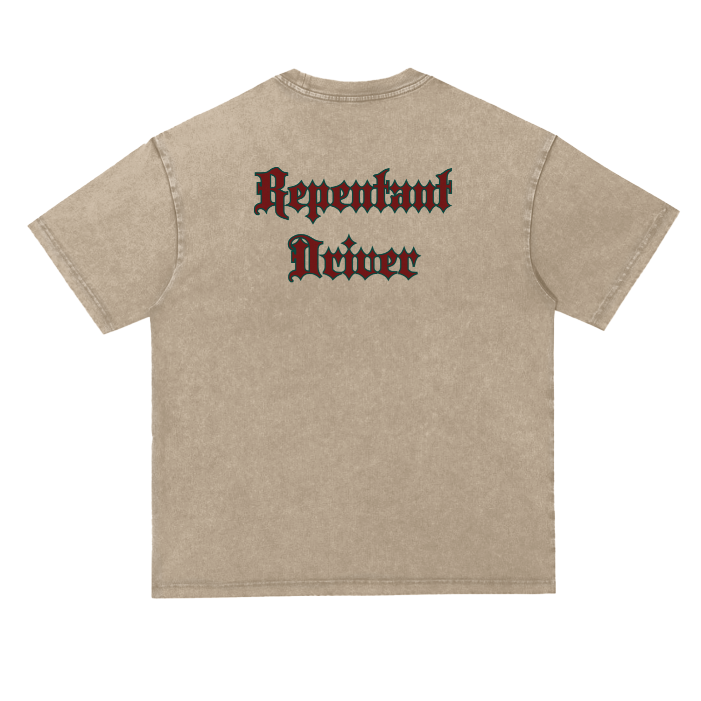 REPENT Heavyweight T-Shirt