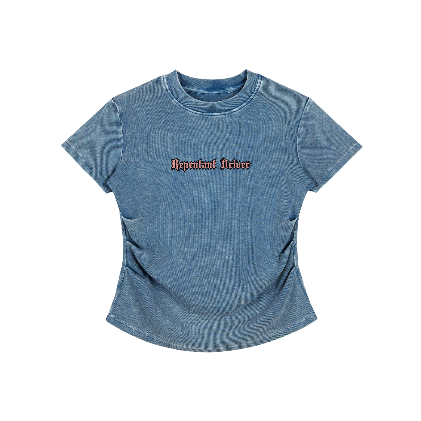 Women's Washed Cotton T-Shirt