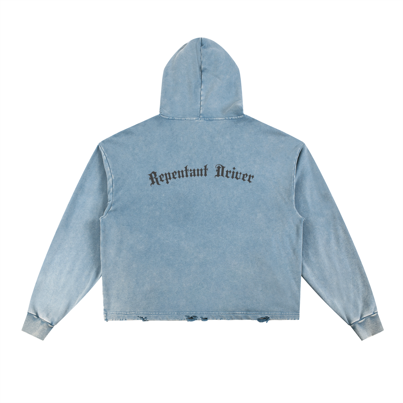Vintage REPENTANT Hoodie