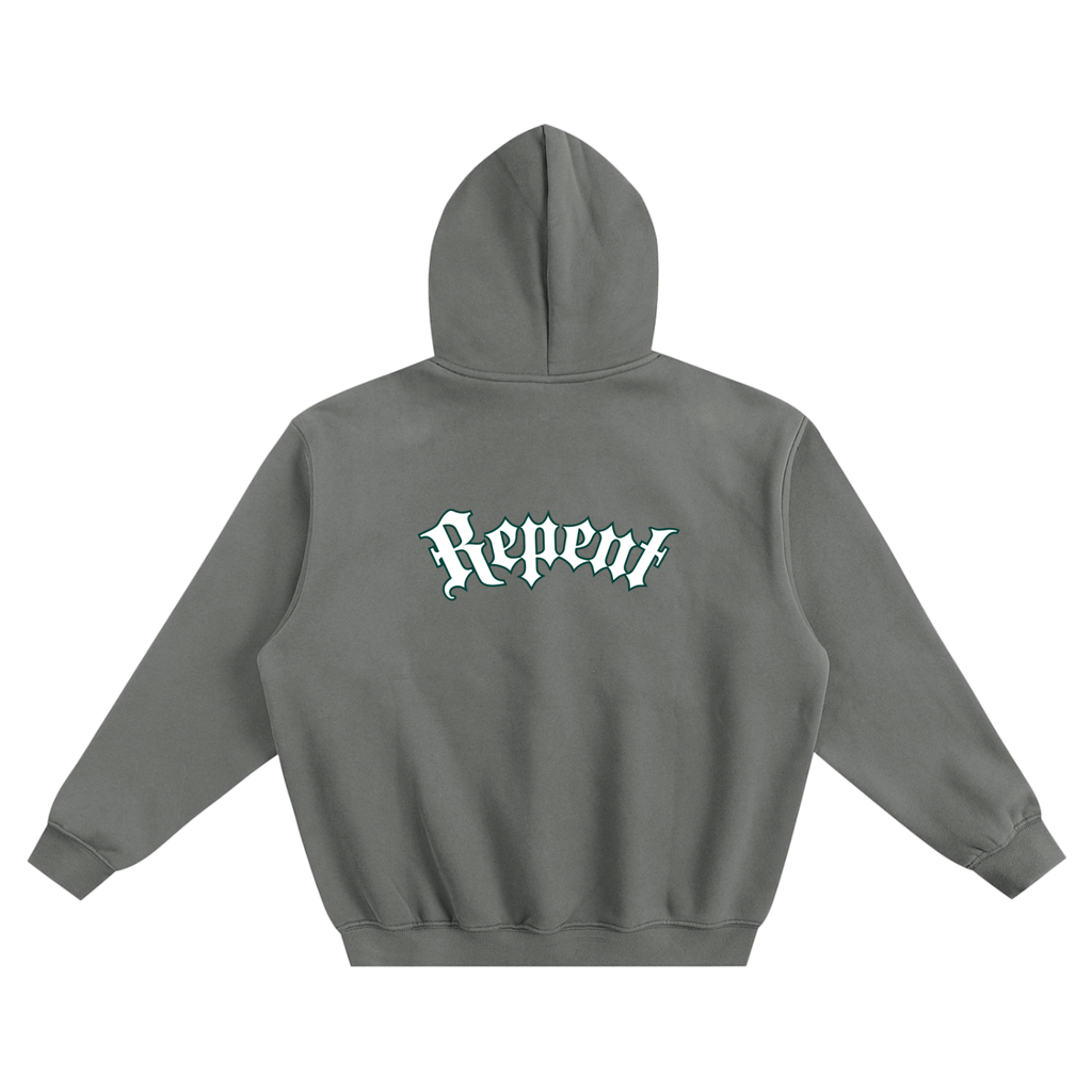 Fleeced Hoodie