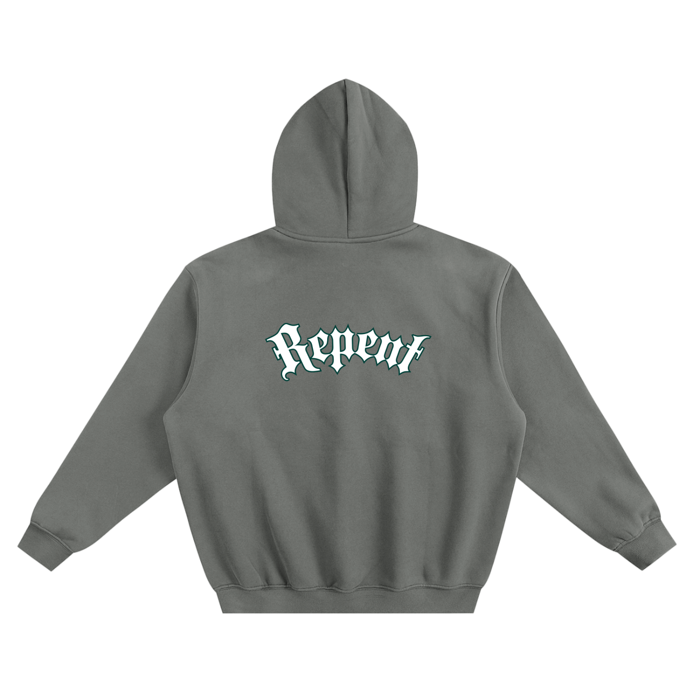Fleeced Hoodie