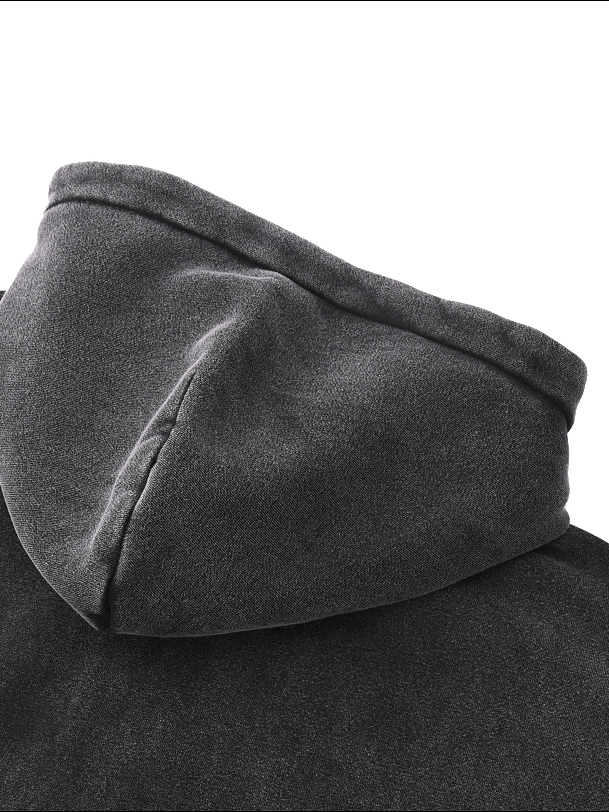 Zip-Through REPENT Hoodie