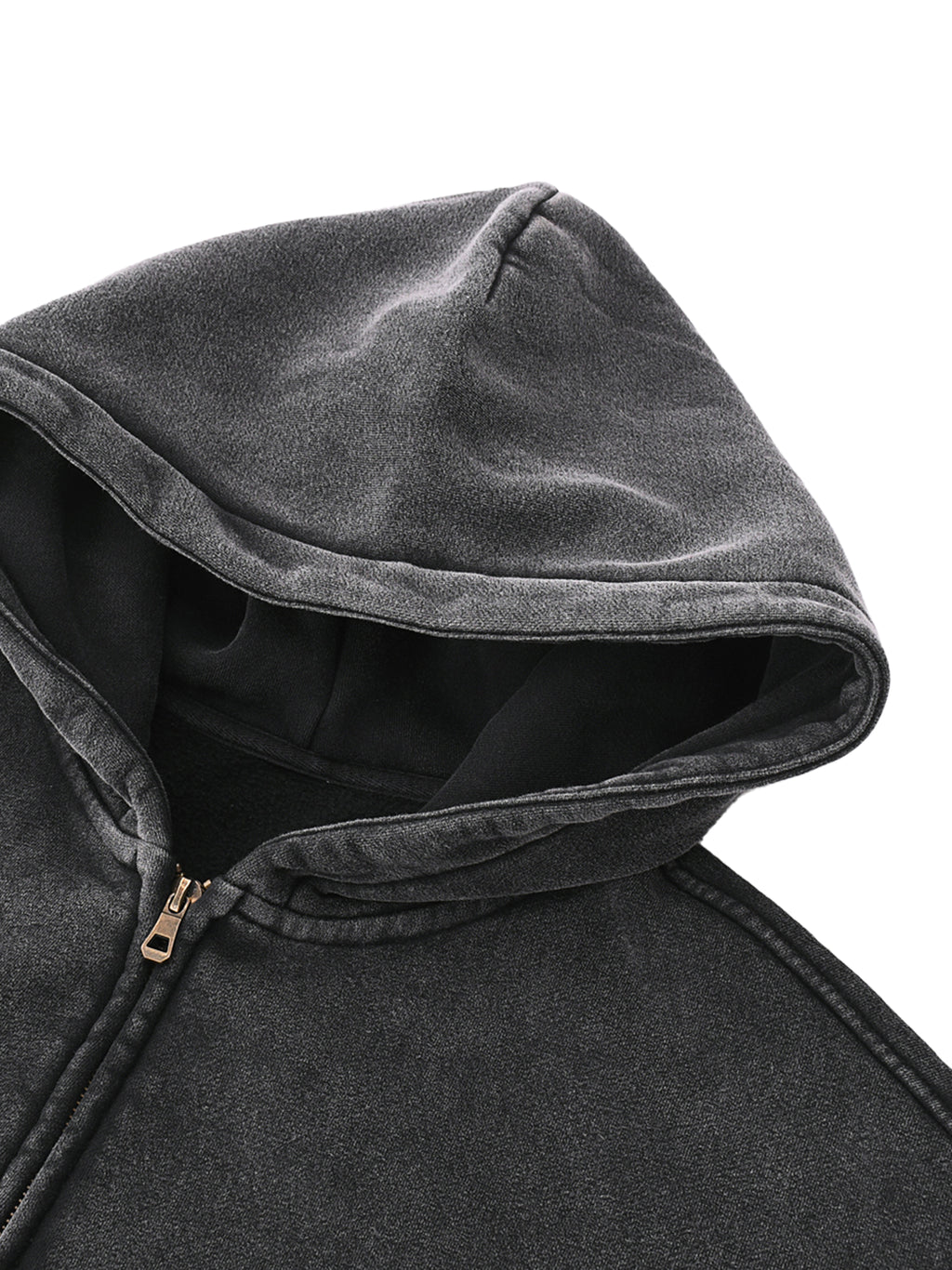 Zip-Through REPENT Hoodie