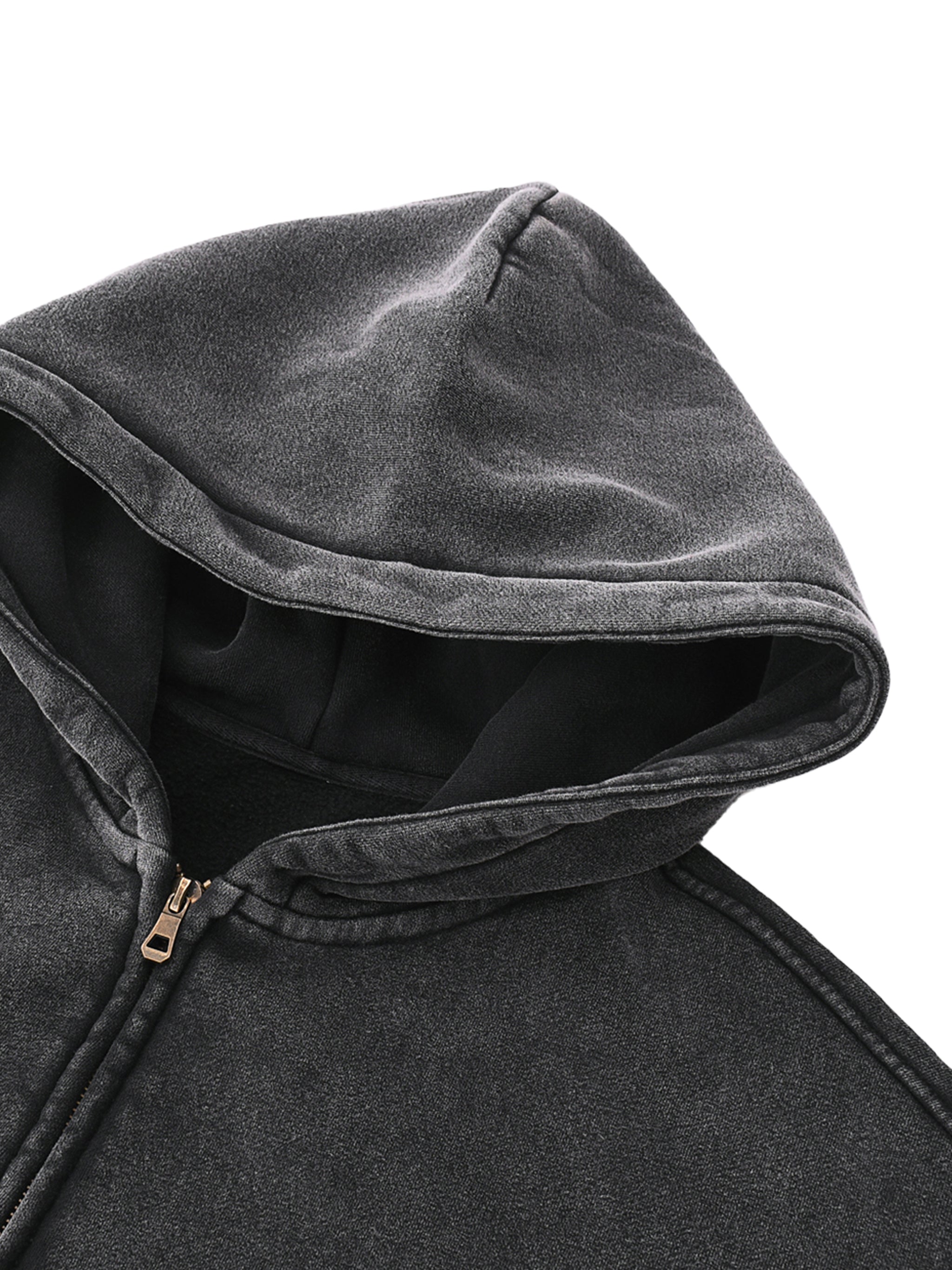Zip-Through REPENT Hoodie