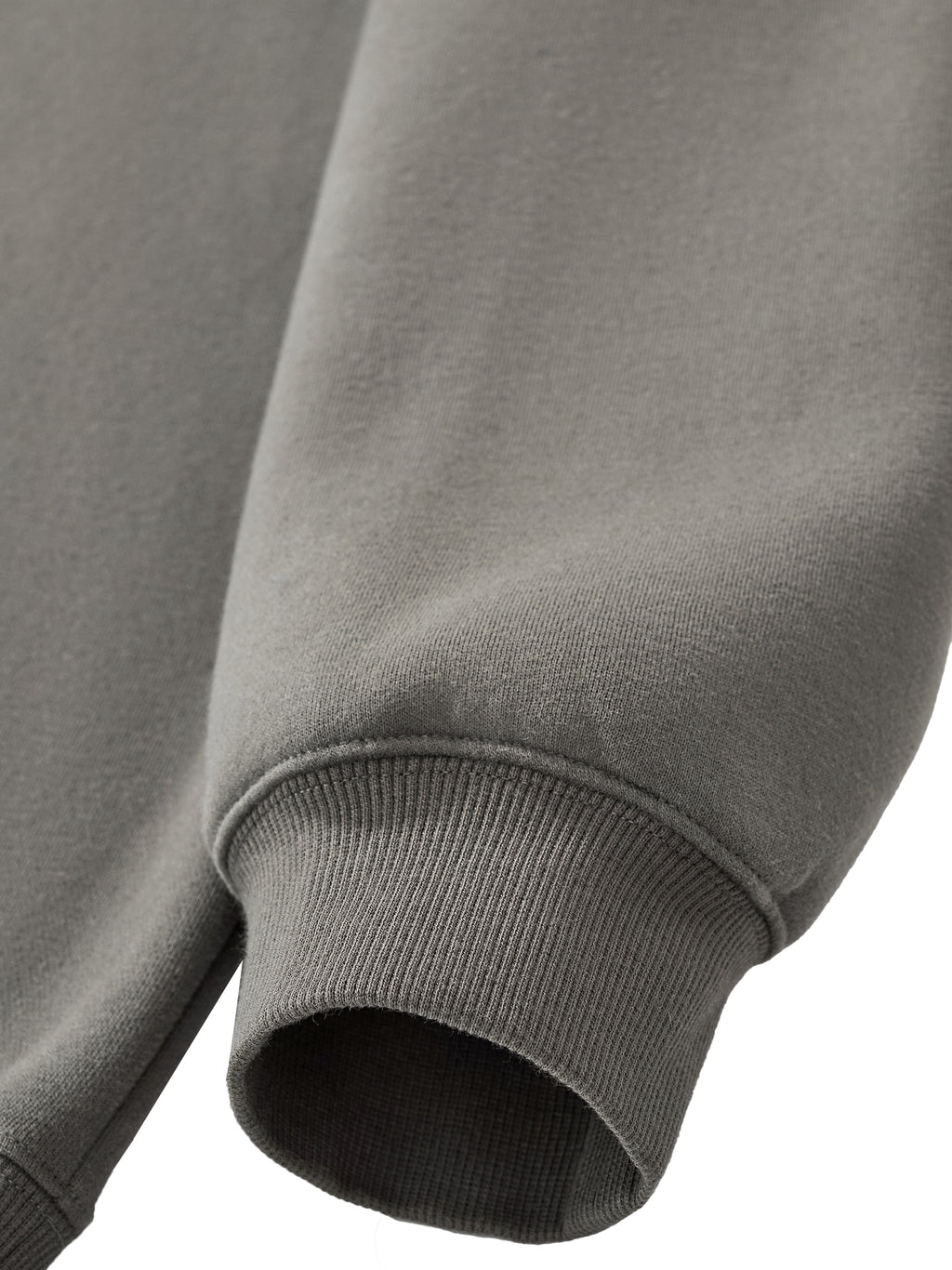 Fleeced Hoodie